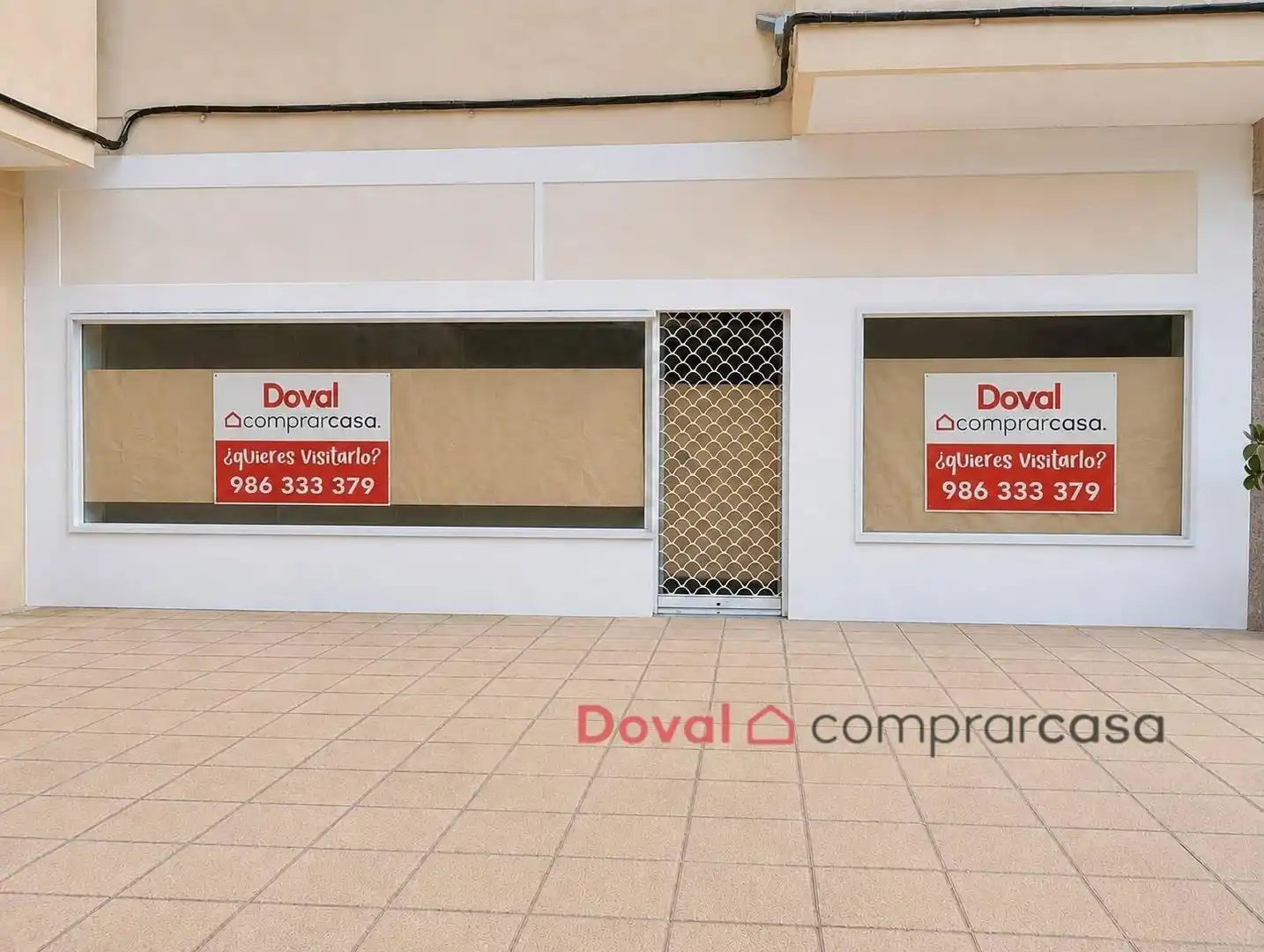 Local commercial à vendre à O Porriño