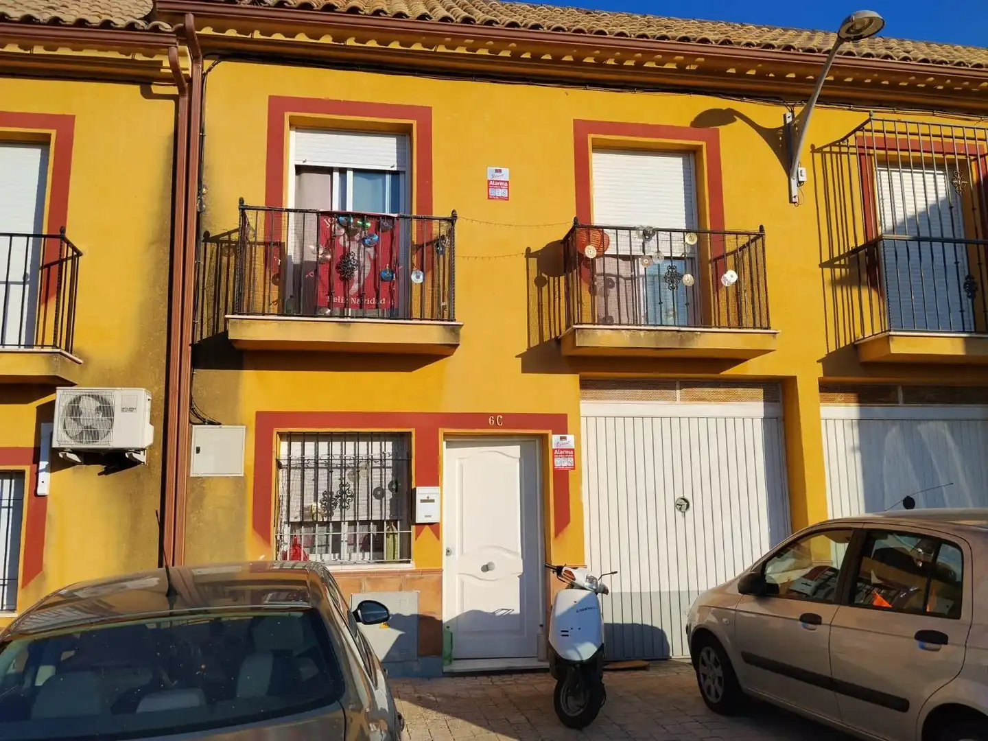 Adosado en venta en La Victoria