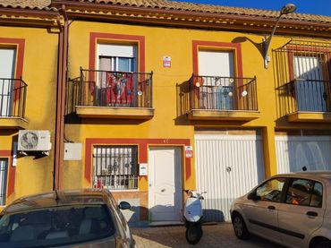 Casa a schiera in vendita a La Victoria