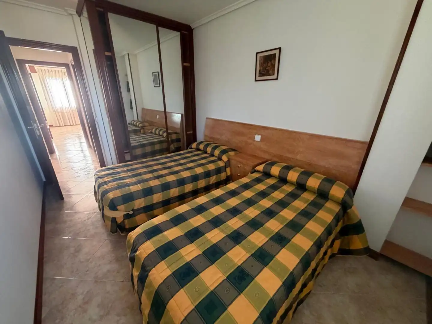 Bedroom of Flat for sale in Meruelo, Cantabria