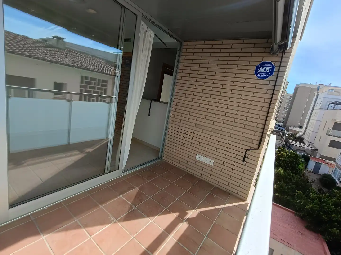 Terrassa de Pis en venda en Calafell amb Terrassa, Traster i Forn