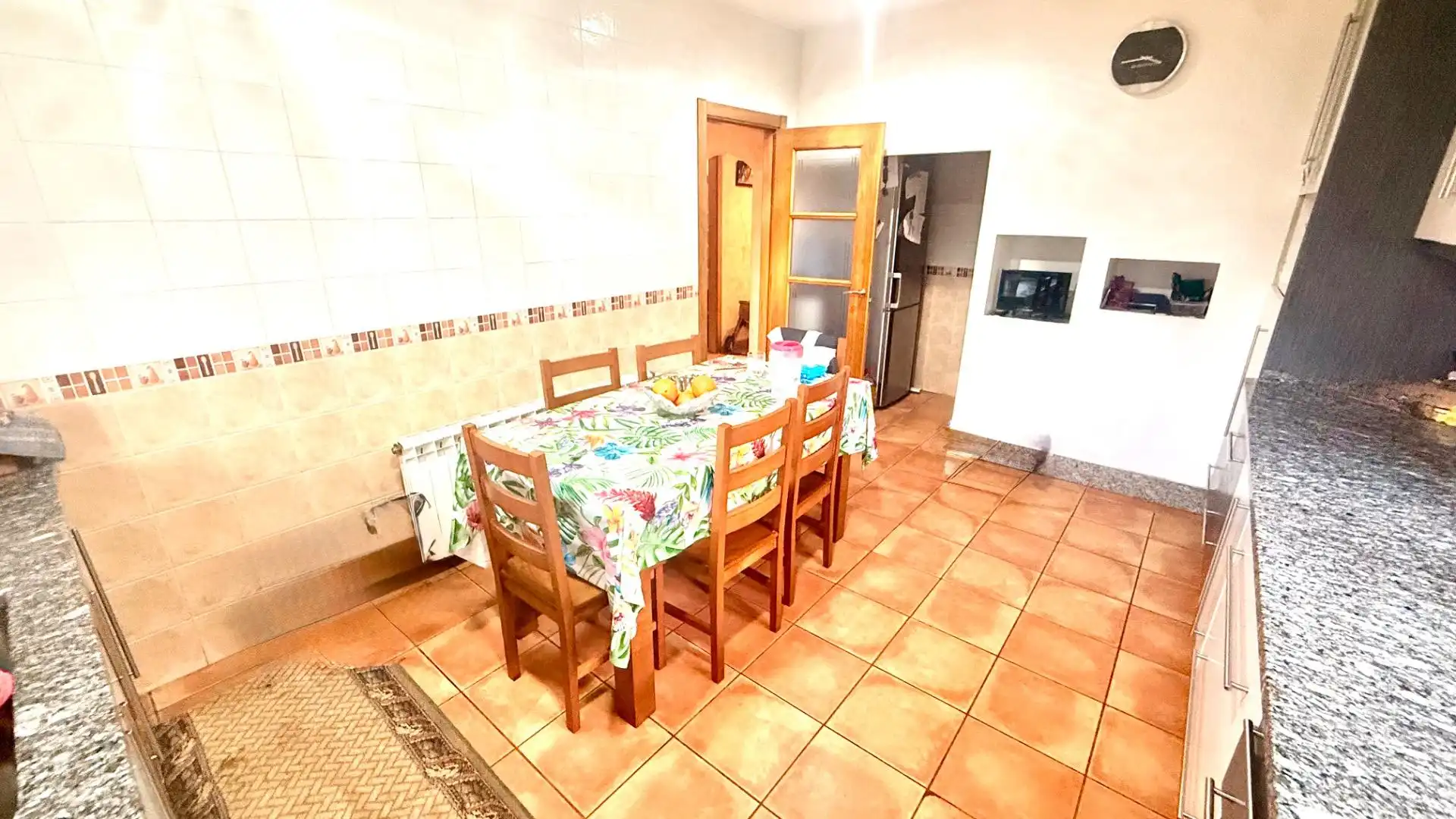 Comedor de Casa o chalet en venta en Lalín con Calefacción, Jardín privado y Terraza