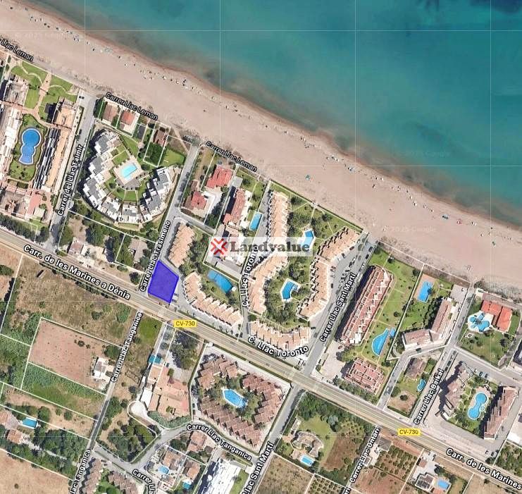 Residencial en venda en Dénia