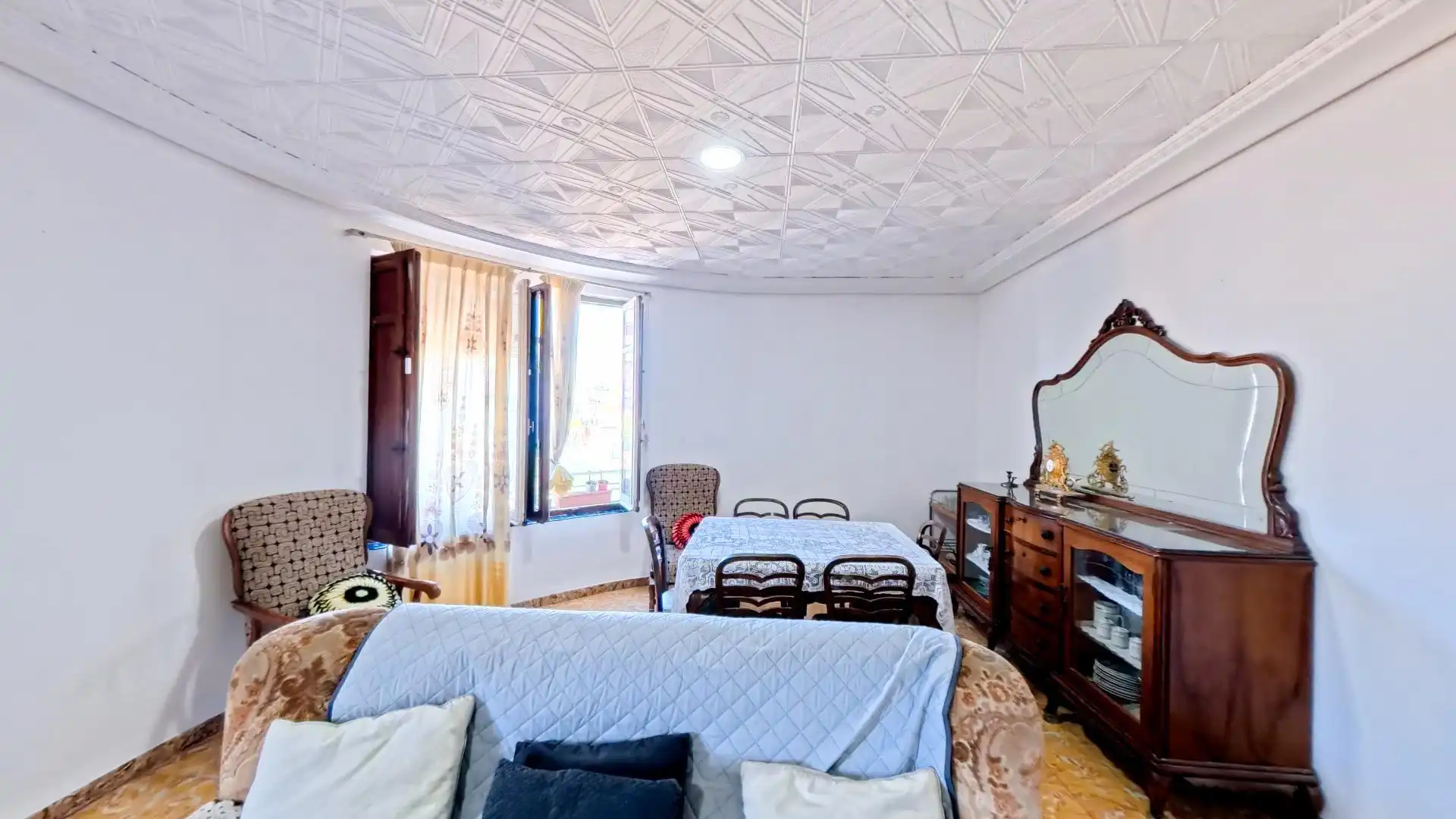 Sala d'estar de Pis en venda en Alzira