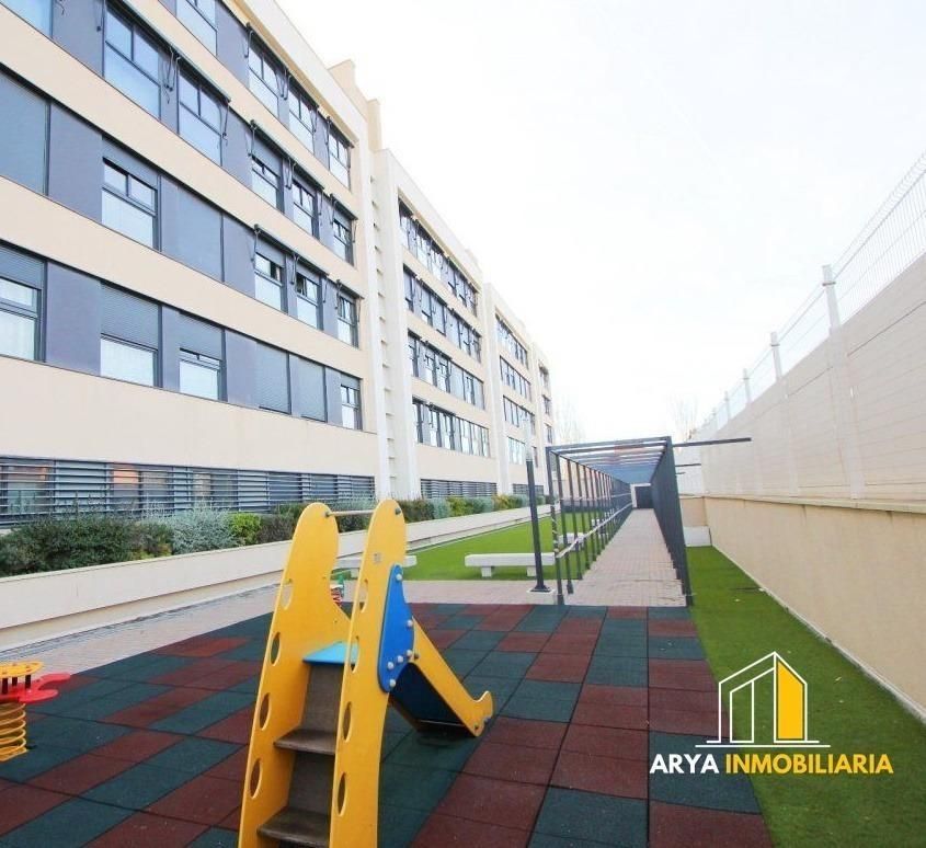 Vista exterior de Pis en venda en Torrejón de Ardoz amb Aire condicionat, Calefacció i Traster