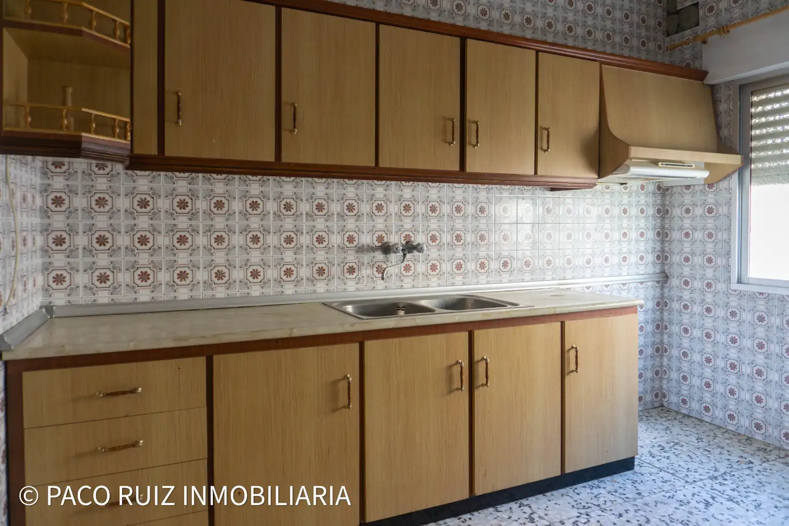 Kitchen of Detached homes for sale in Tabernas