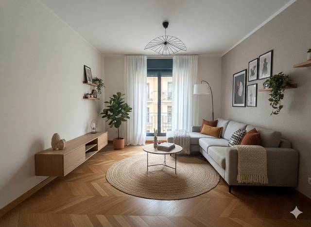 Piso en Venta en Carrer de Bailèn en El Camp d'en Grassot i Gràcia Nova