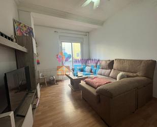 Sala d'estar de Apartament en venda en Ourense Capital  amb Calefacció i Terrassa