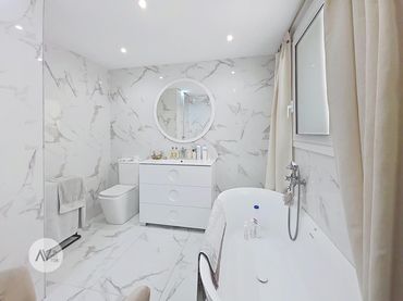 Penthouse with balcony for sale in Pasaje del Dormitori de Sant Francesc