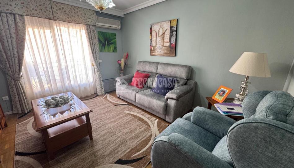 Photo 1 of Flat for sale in Conde de Elda, Foso - Moreras, Madrid