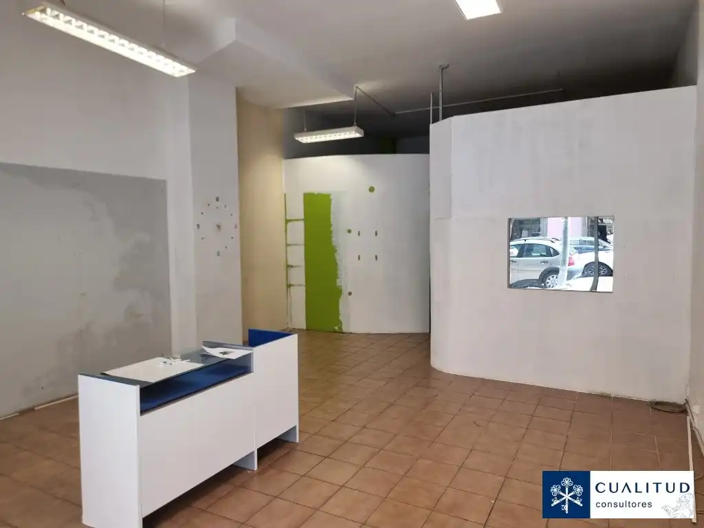 Local de lloguer en Vila-real amb Moblat