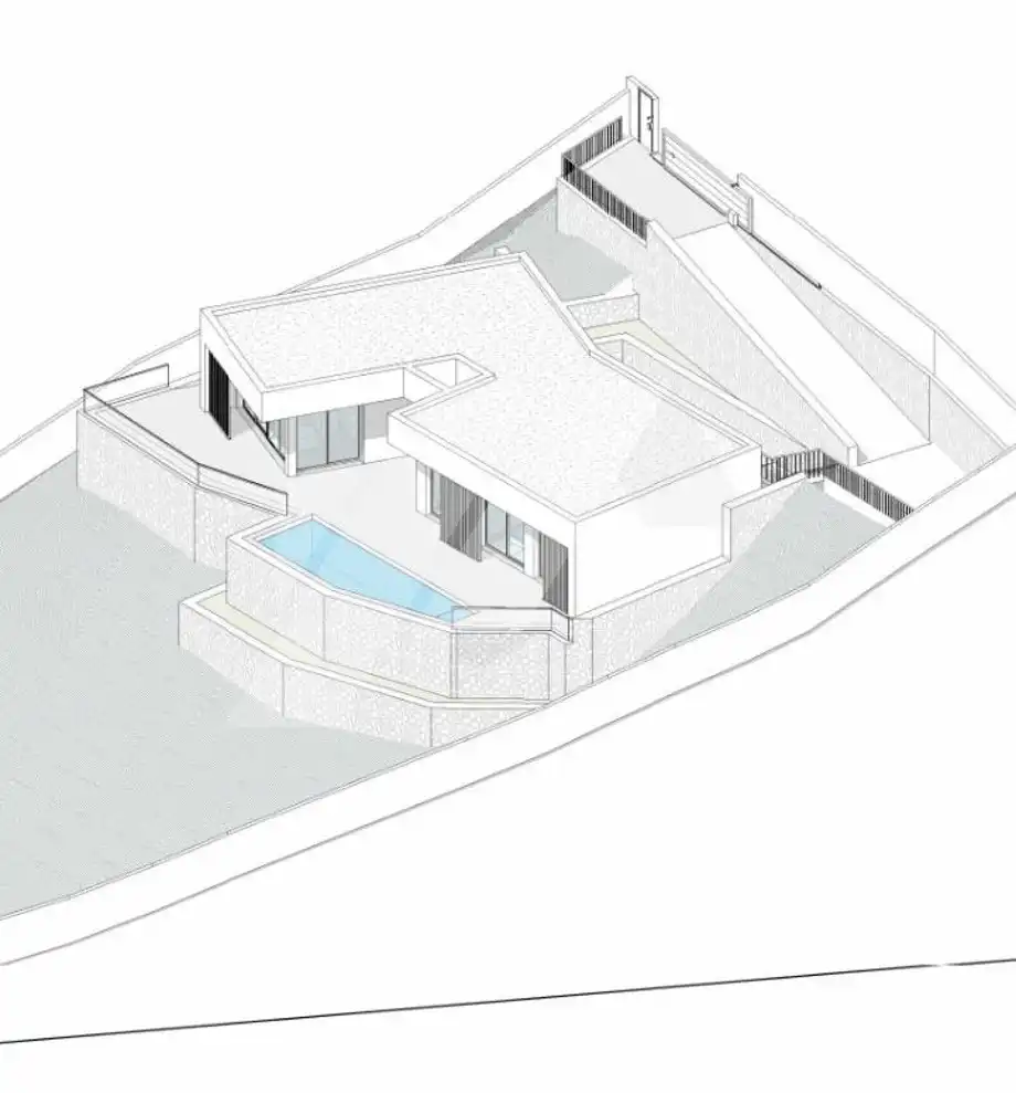 Villa mit Pool zum Verkauf in Monte Solana, imagen 11