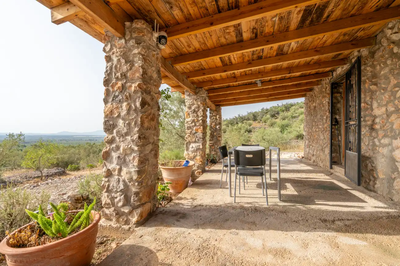 Terrace of Land for sale in Roquetes