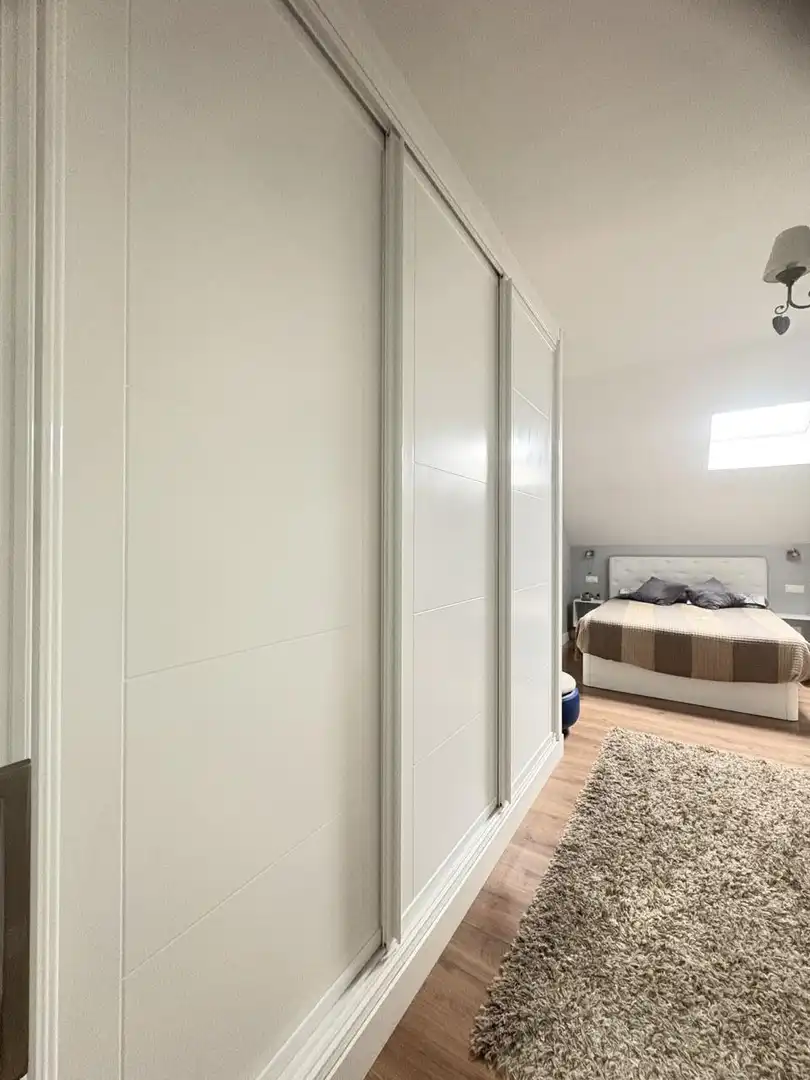 Habitación de Dúplex de alquiler en Alcalá de Henares con Calefacción, Terraza y Trastero