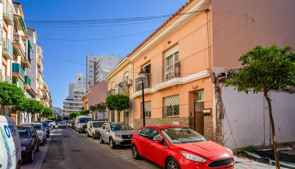 Foto 1 de Edifici en venda a Cl Miguel Marquez 17fuengirola (málaga), 17, Puerto Deportivo, Málaga