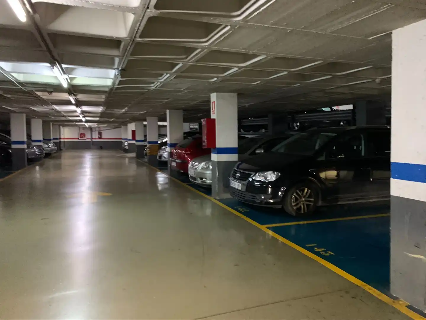 Parkplatz von Garage zum Verkauf in Santa Coloma de Gramenet