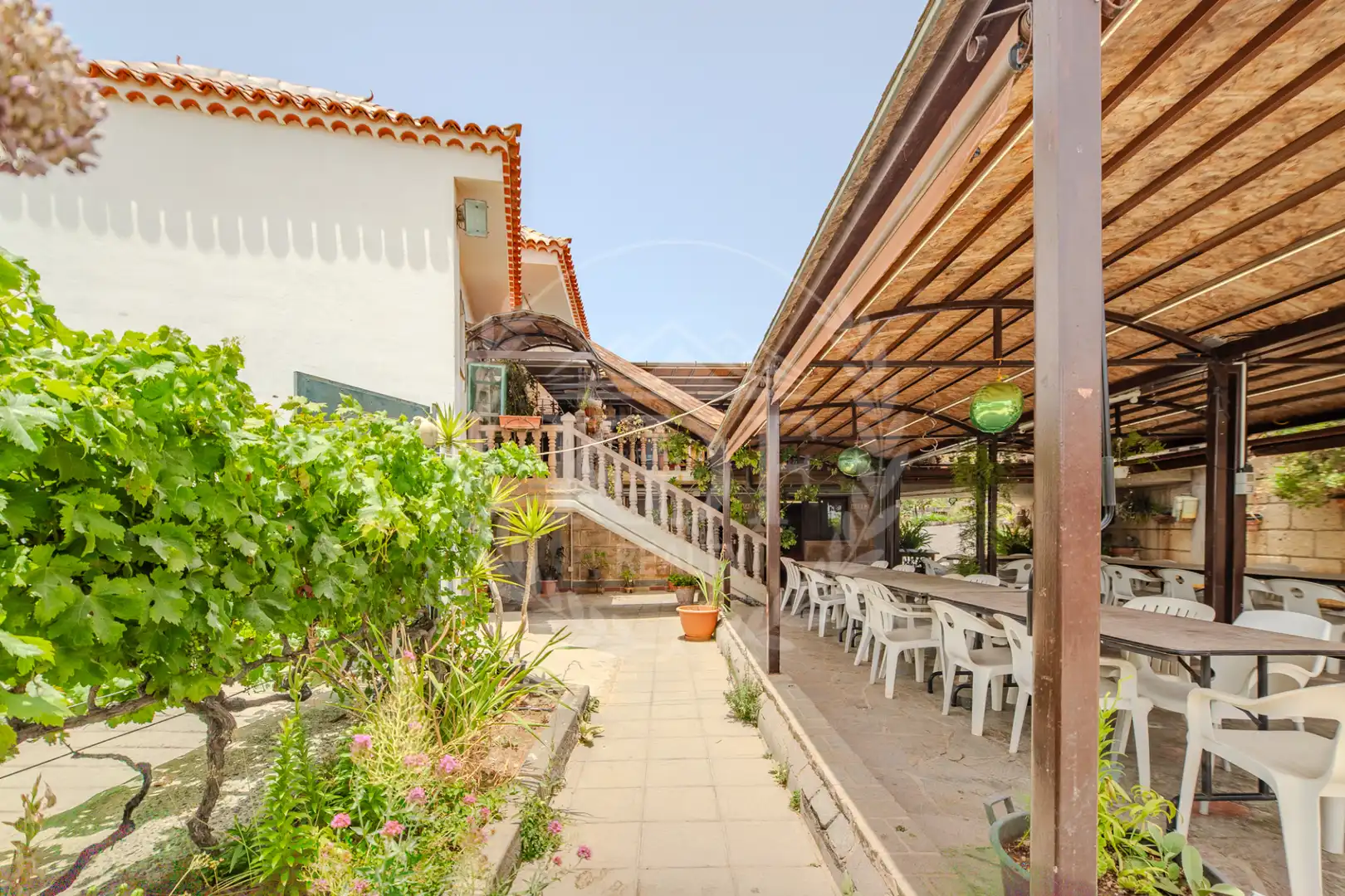 Finca rústica en venda a Calle el Barbecho, Vilaflor de Chasna