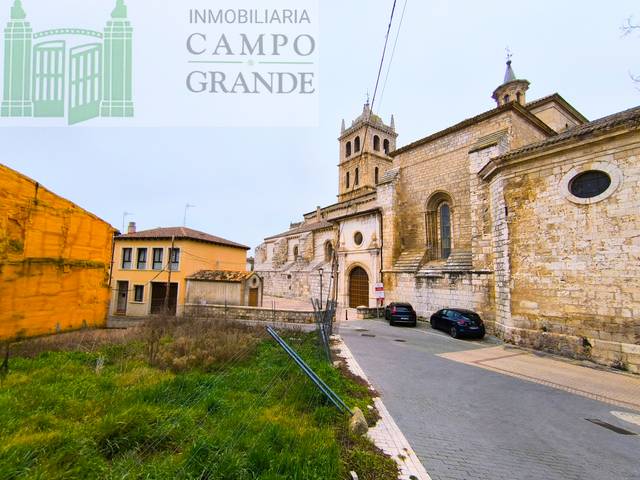 Terreno residencial en Venta en Calle Tras Iglesia, 2 en Dueñas