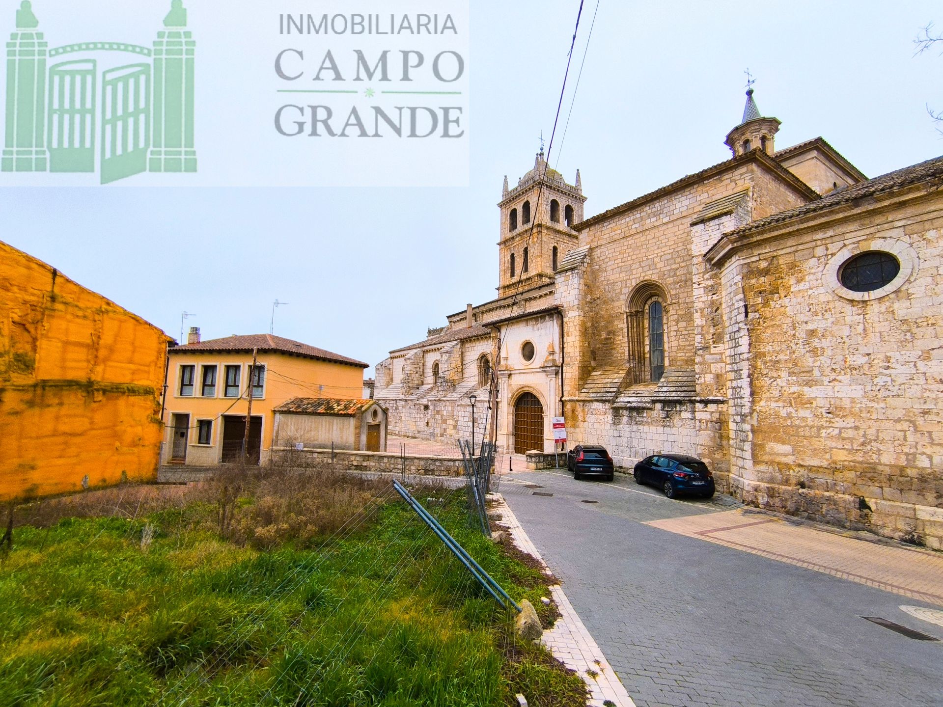 Exterior view of Residential for sale in Dueñas