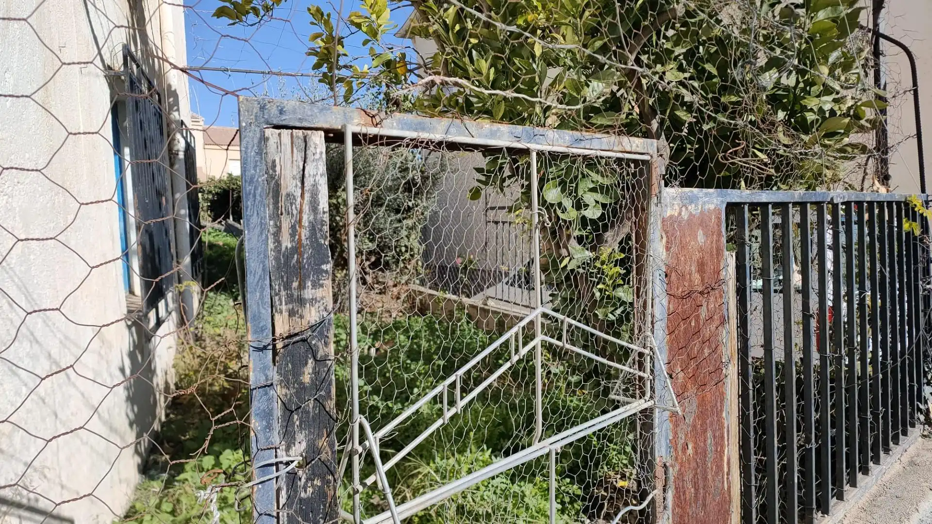 Jardí de Casa o xalet en venda en Vélez-Rubio