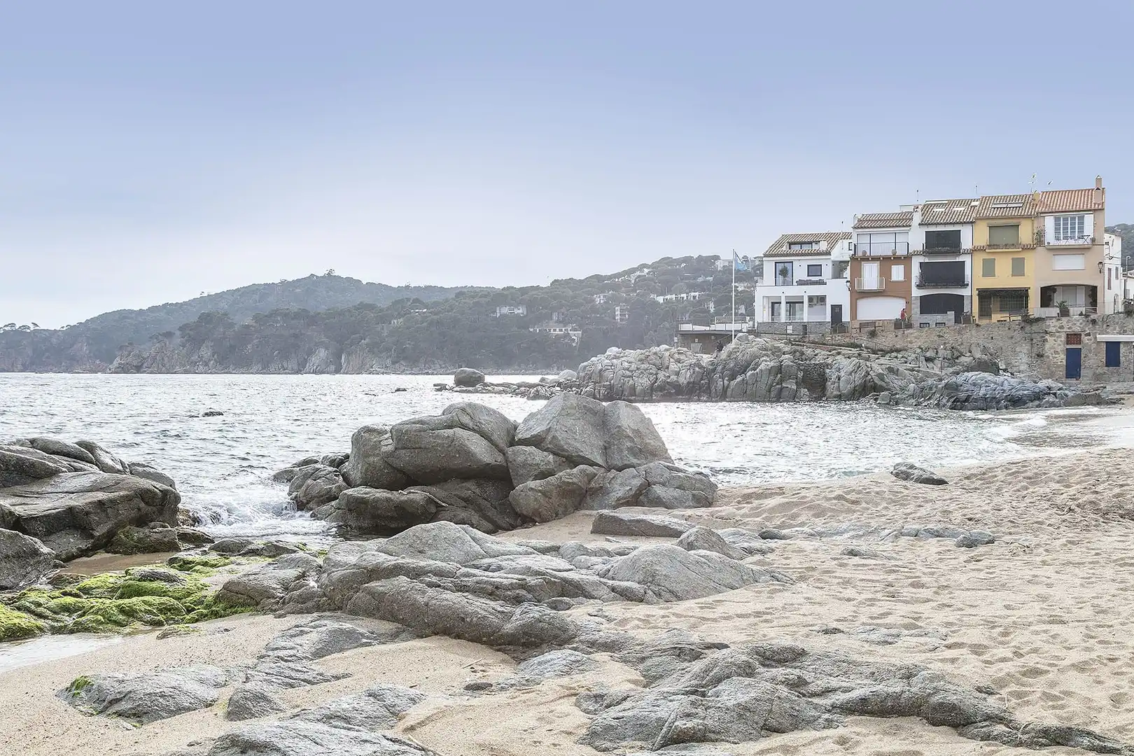 Dachboden zum Verkauf in Palafrugell, Girona
