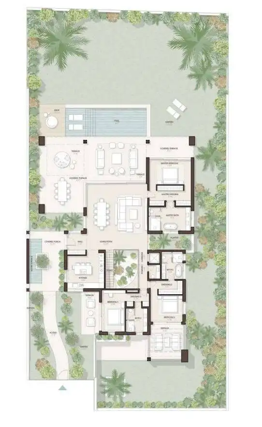 Casa amb piscina en venda a Punta Plata, imagen 15