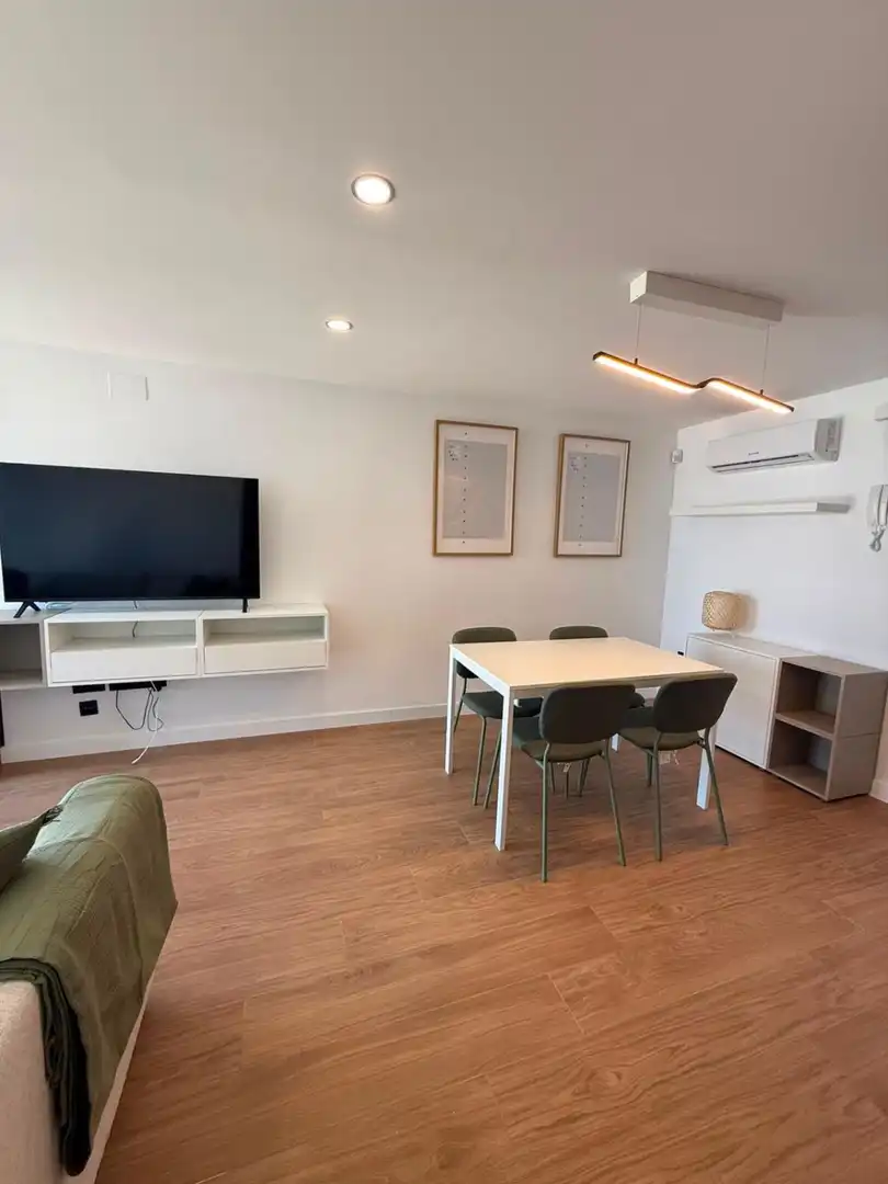 Esszimmer von Wohnung zur Miete in Linares mit Klimaanlage und Heizung