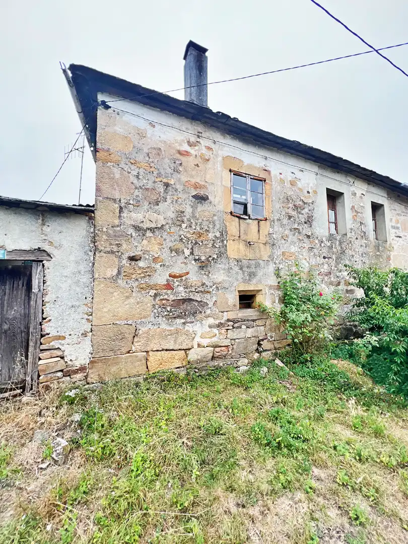 Casa en venda a A Pobra do Brollón, imagen 6