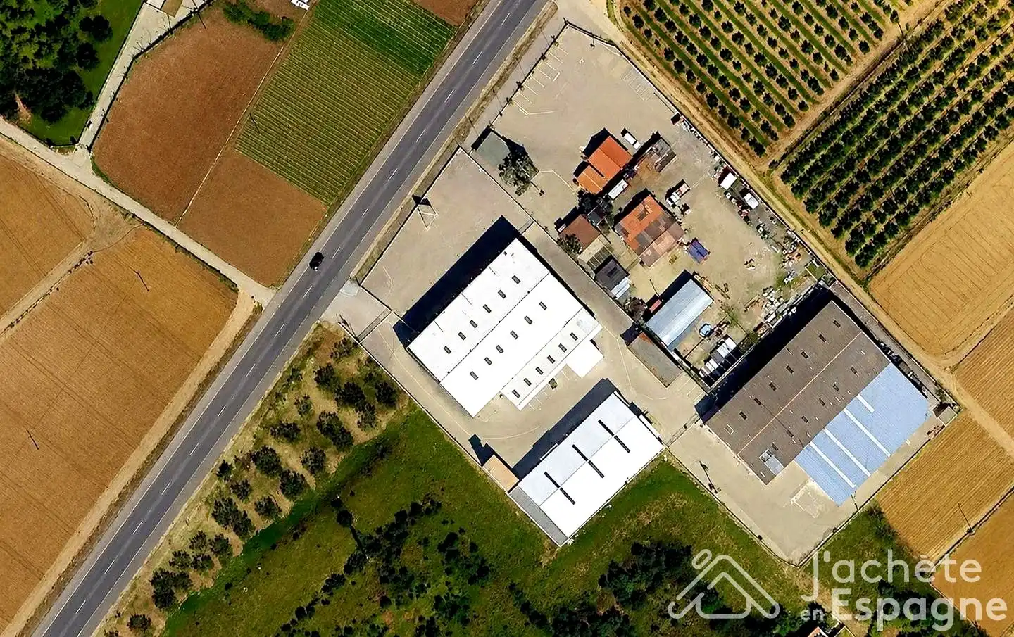 Nau industrial en venda en Benicarló