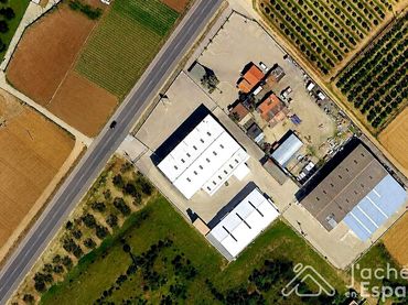 Nave industrielle à vendre à NACIONAL 340