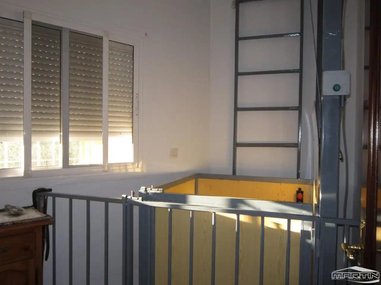 Terrassa de Edifici en venda en Lucena