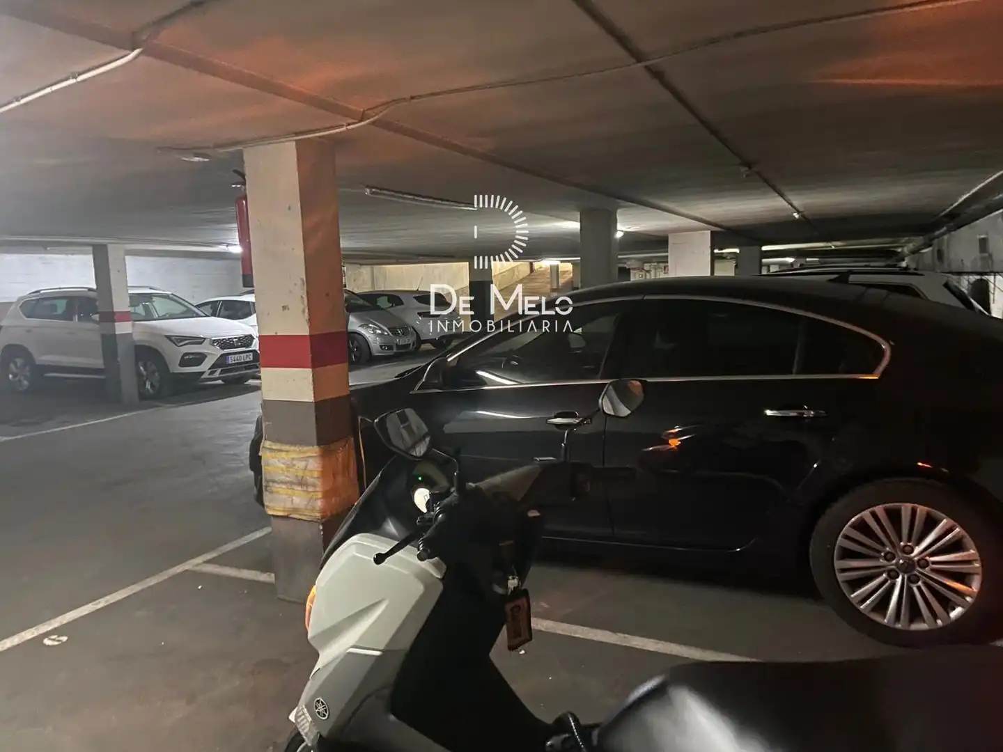Parking de Garaje en venta en L'Hospitalet de Llobregat