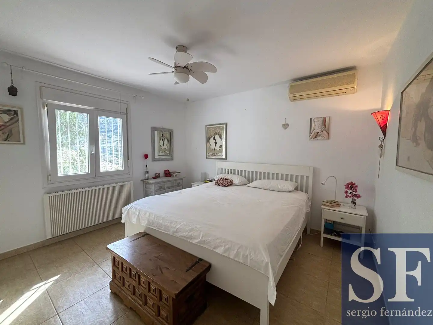 Dormitori de Casa o xalet en venda en Árchez