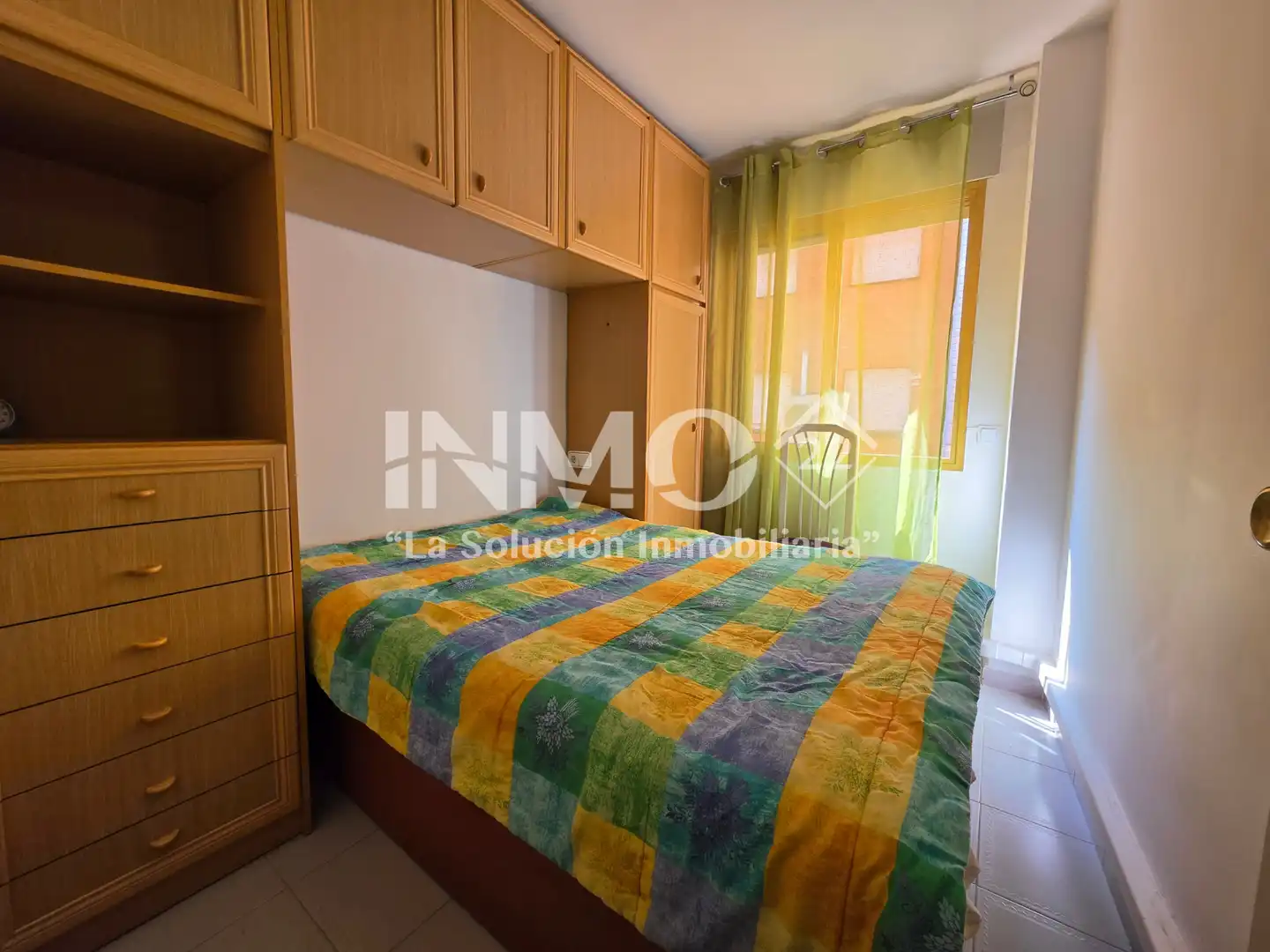 Bedroom of Apartments for sale in Cambrils  with Air Conditioner, Terrace and Furnished