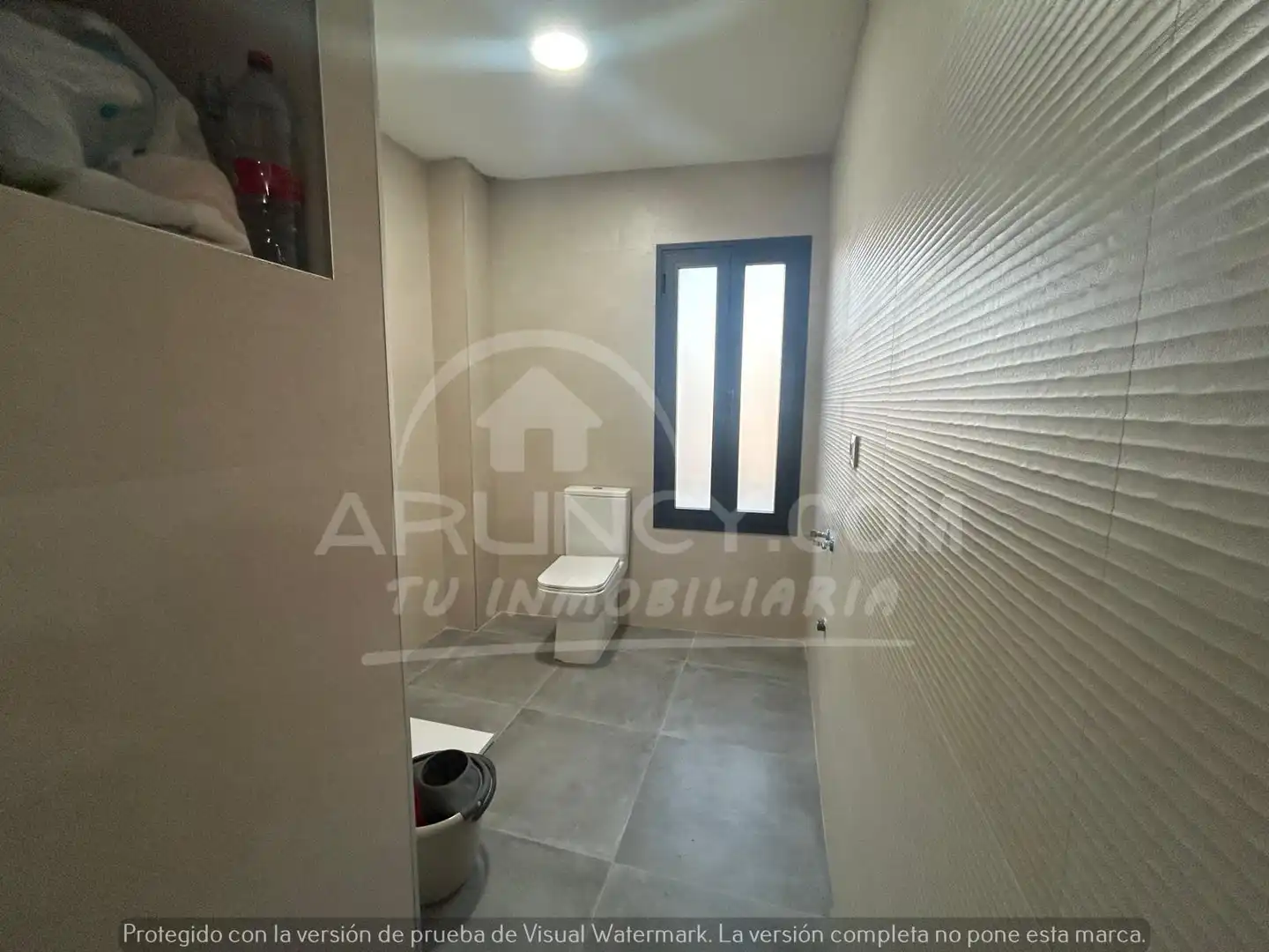 Baño de Apartamento de alquiler en Alcalá de Guadaira con Terraza