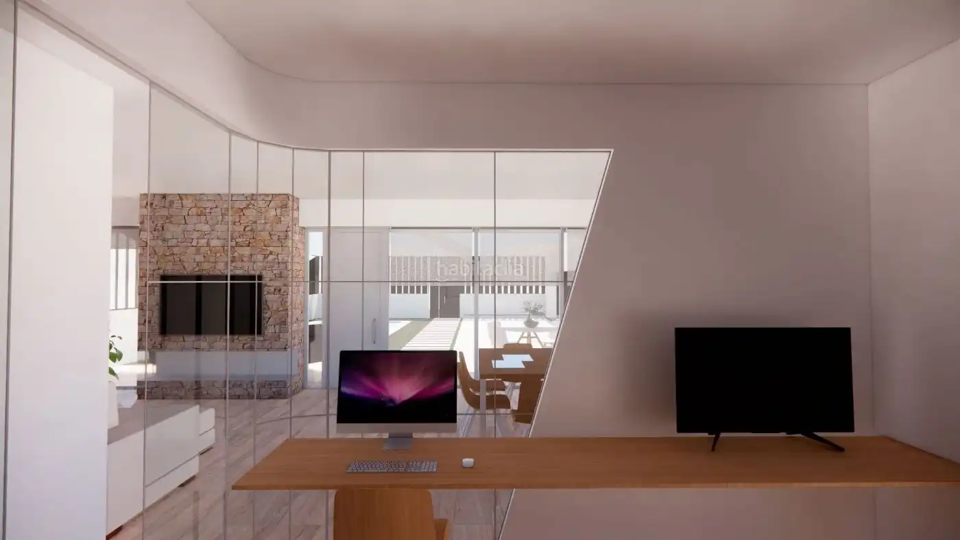 Terreny residencial en venda a Calle Pp Montevida 1607, imagen 5