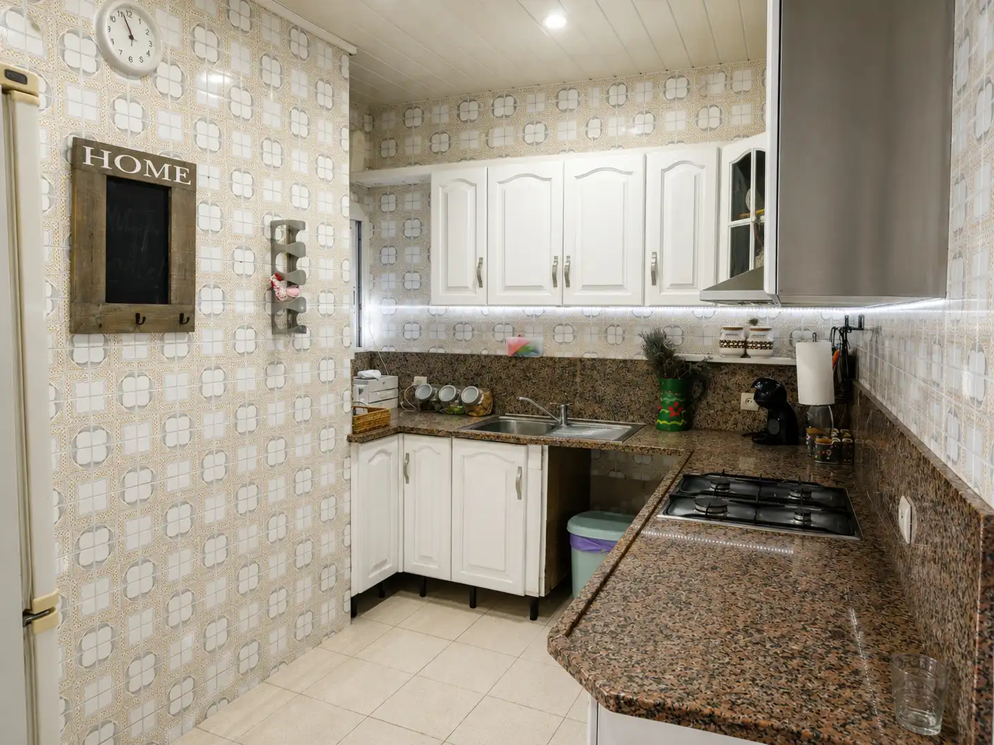 Cocina de Piso en venta en Sant Pere de Ribes con Aire acondicionado, Terraza y Trastero