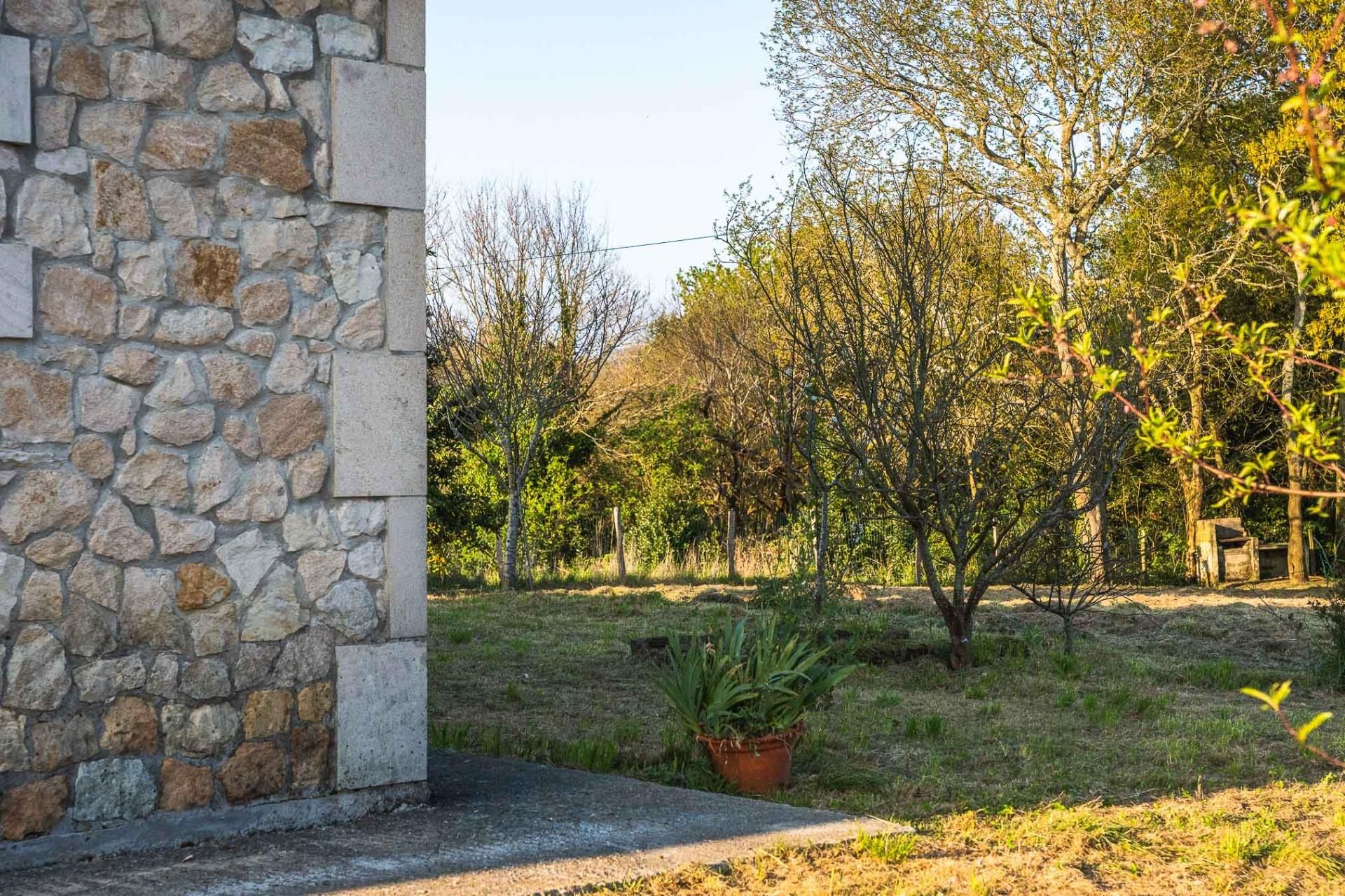 Garden of House or chalet for sale in Ribamontán al Monte  with Heating, Private garden and Balcony
