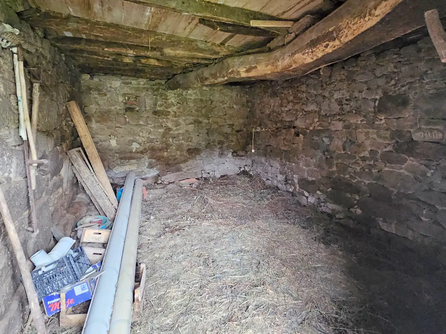 Casa o xalet en venda en Irixoa amb Jardí privat i Traster