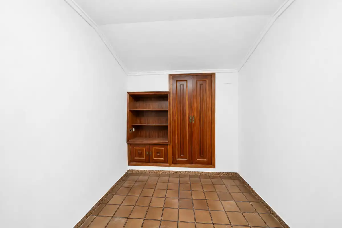 Flat for rent in Dénia  with Heating