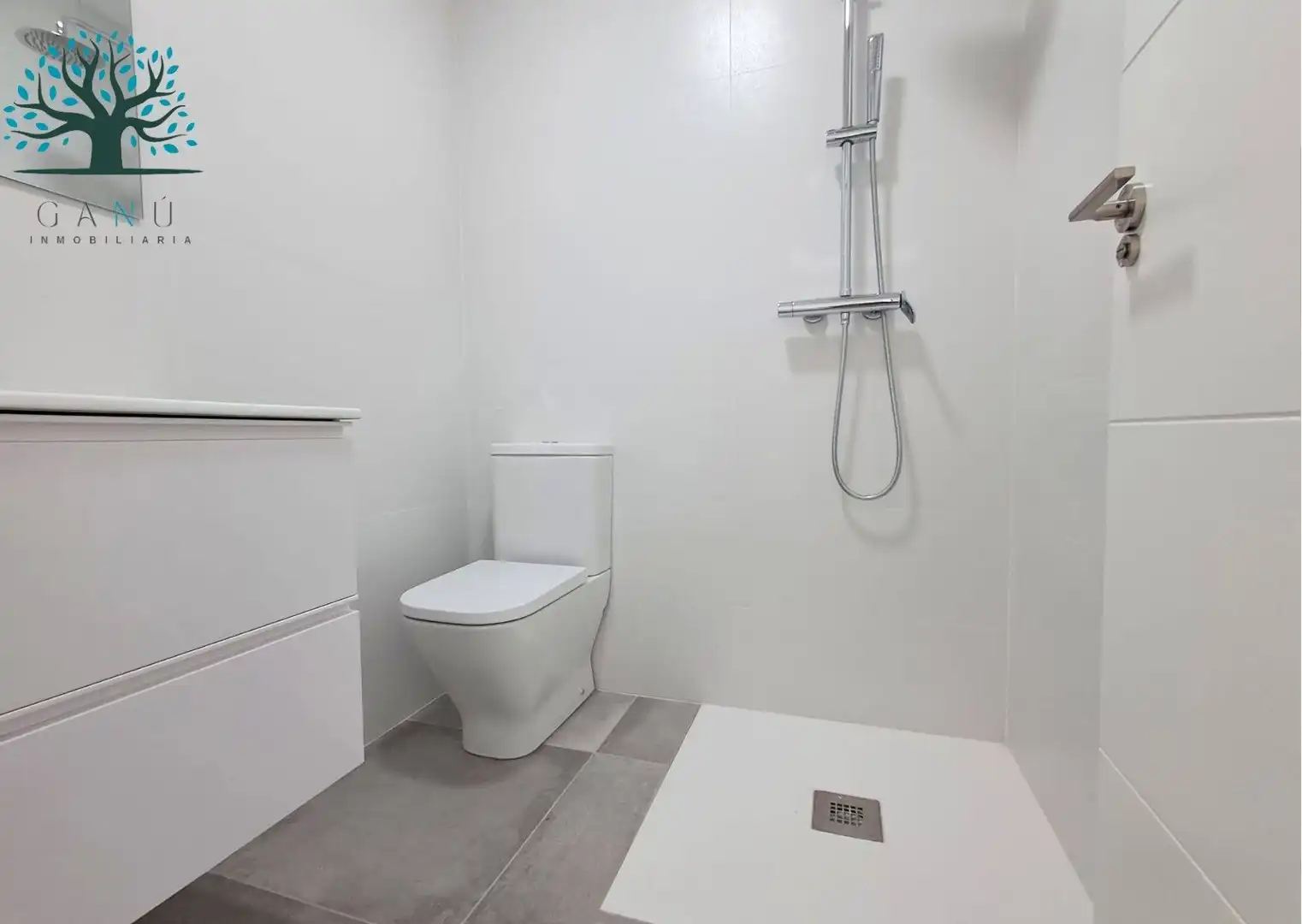 Baño de Dúplex en venta en Mazarrón con Balcón