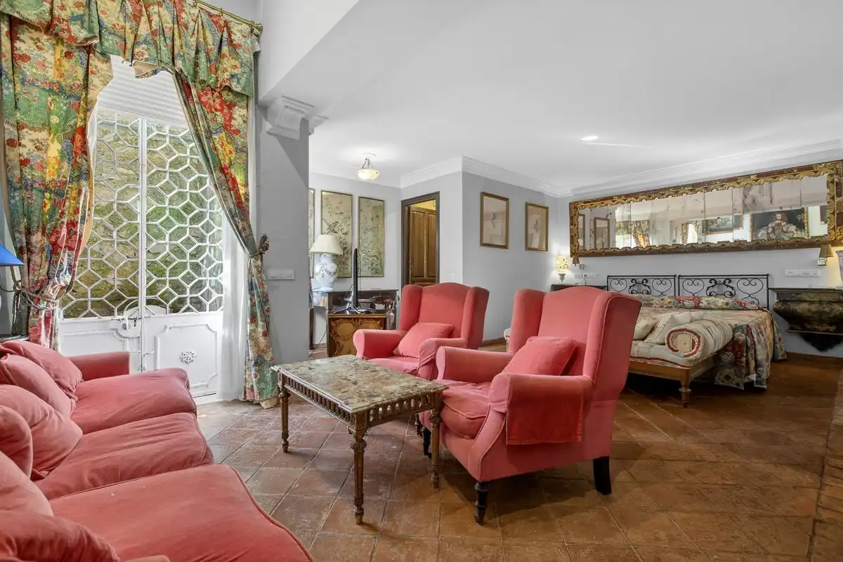 Haus mit Terrasse zum Verkauf in P.º del Moro, imagen 6