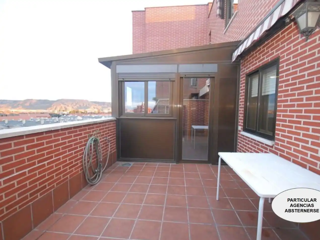 Terrassa de Àtic en venda en Alcalá de Henares amb Aire condicionat, Calefacció i Parquet