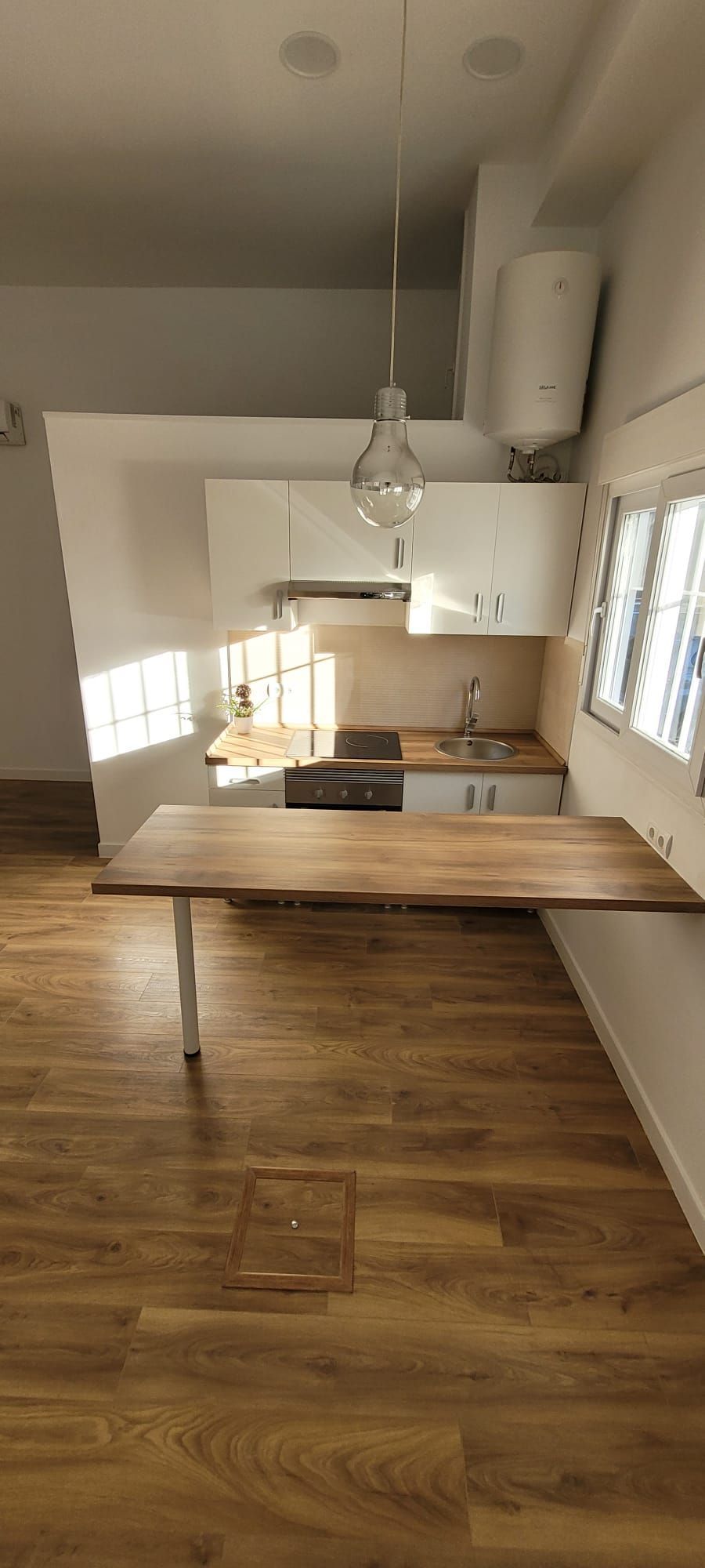 Kitchen of Study for sale in Málaga Capital  with Air Conditioner