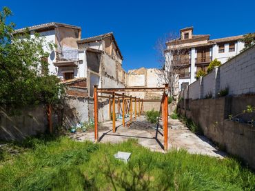 Terrenos y solares en venta en Albaicín