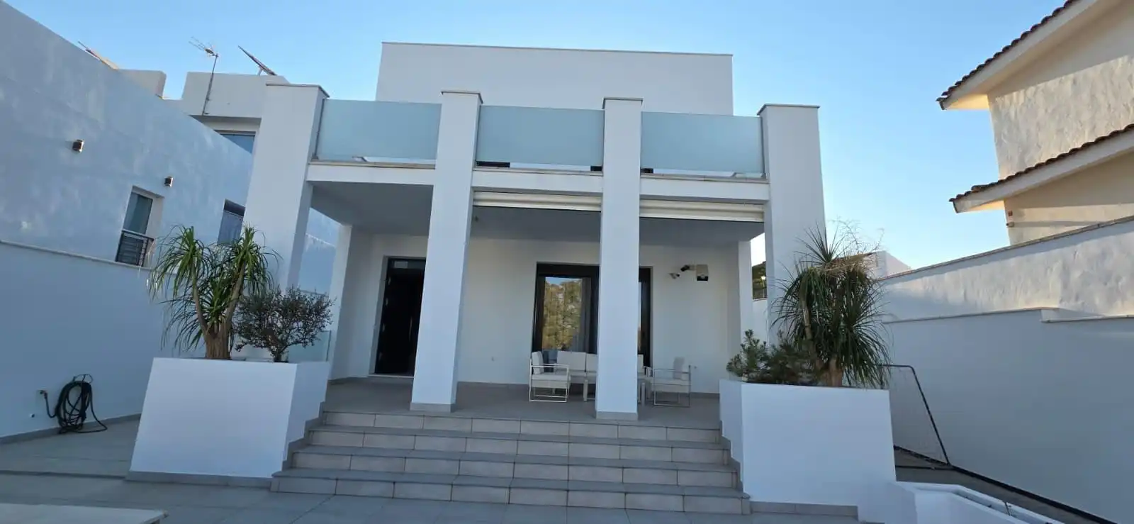 Chalet con piscina en venta en Los Molinos, imagen 29