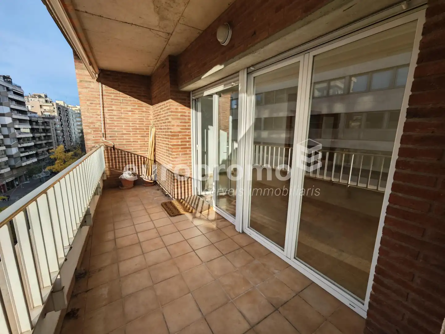 Flat for rent in Eixample Nord