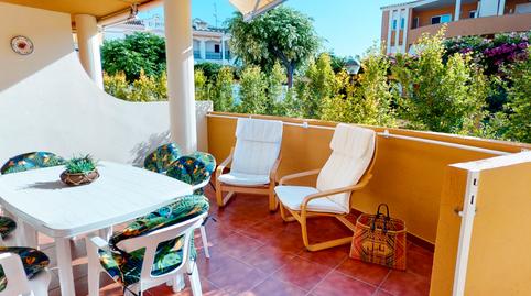 Foto 2 de Apartament de lloguer a Carretera de Les Marines a Dénia, 135, Les Bovetes - La Felicidad, Alicante