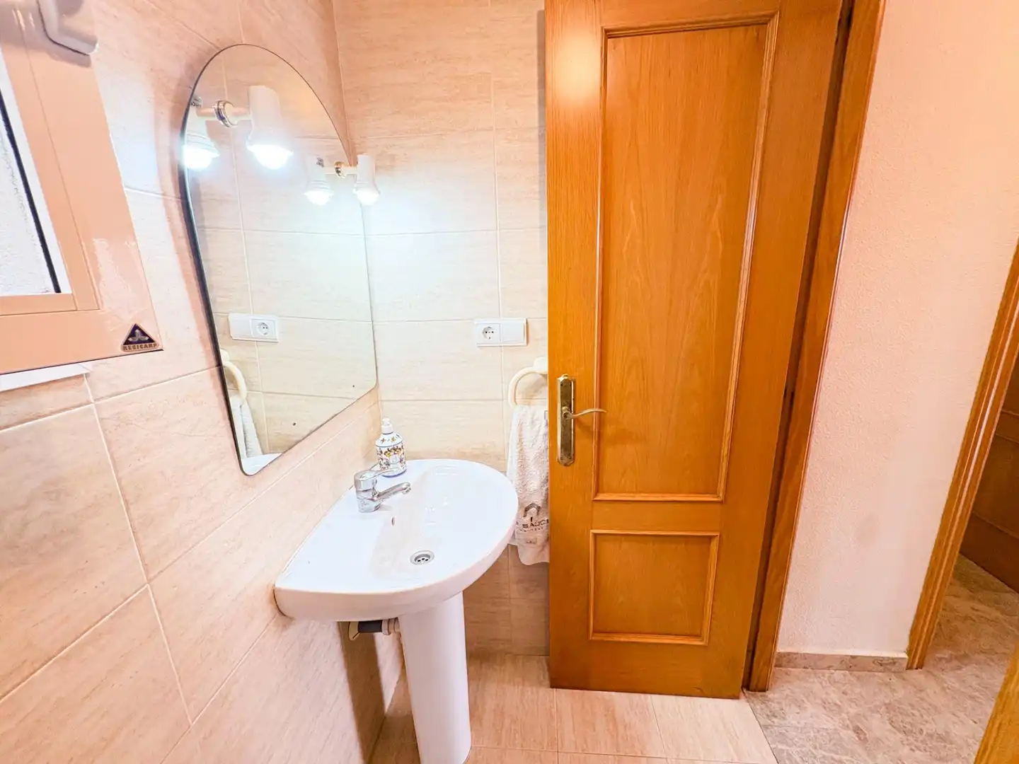 Casa a schiera con terrazza in vendita a Calle AIGUALERA DE L', imagen 14