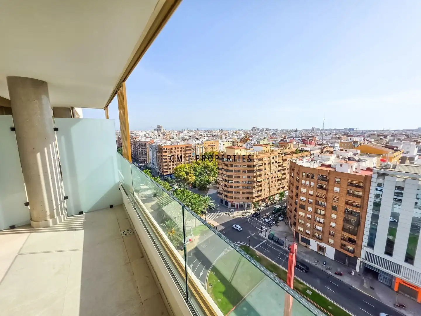 Wohnung mit Terrasse zur Miete in Dr Domagk, imagen 4